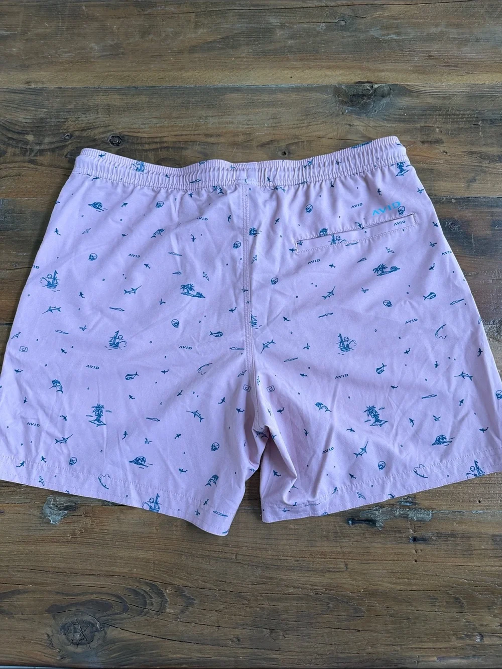 Avid Swimtrunks (unlined)